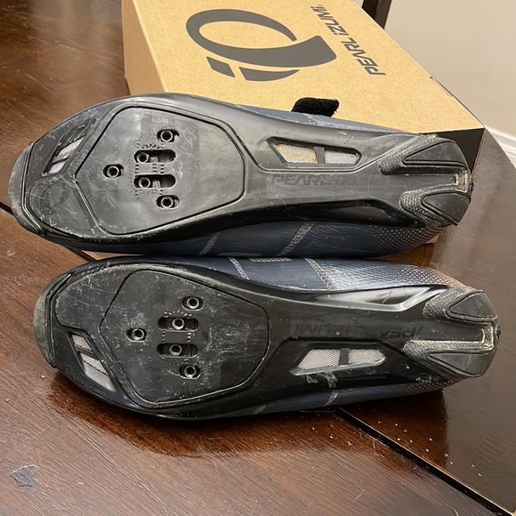 Pearl Izumi Quest Road shoes, women 39, Pre-Owned - Picture 6 of 8